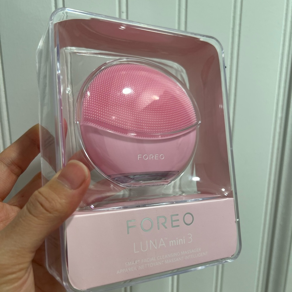 Foreo Luna Mini 3 - brand new Sealed in box